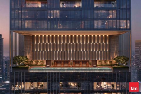 Apartment in DIFC, Dubai 3 bedrooms, 238.2 sq.m. № 64409 - photo 2