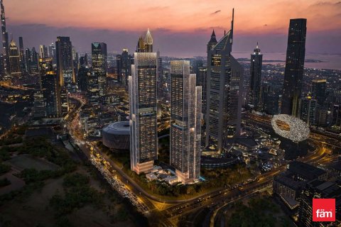 Apartment in DIFC, Dubai 3 bedrooms, 238.2 sq.m. № 64409 - photo 1