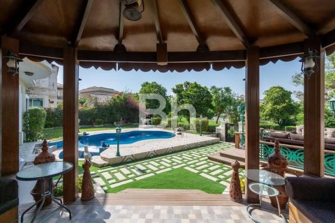 Villa in The Villa, Dubai 5 bedrooms, 832 sq.m. № 58000 - photo 20