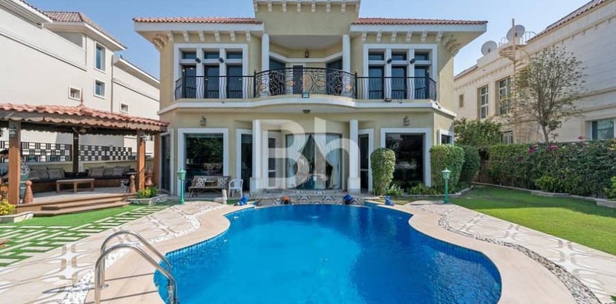 Villa in The Villa, Dubai 5 bedrooms, 832 sq.m. № 58000