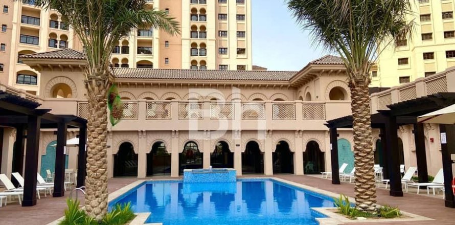 Квартира в Джумейра Гольф Эстейтс, Дубай, 3 спальни, 167м², № 58019