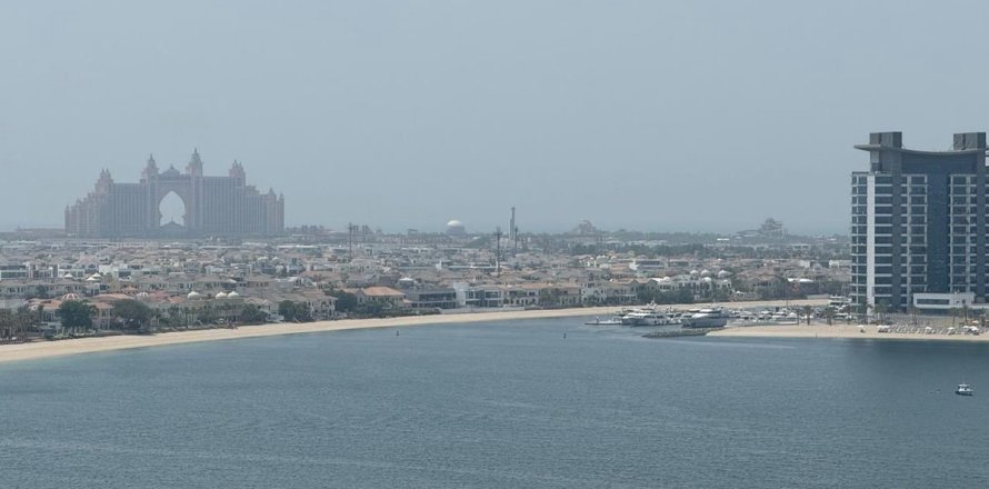 شقة في Dubai Harbour, دبي 1غرف نوم, 68.9 م² رقم 113010