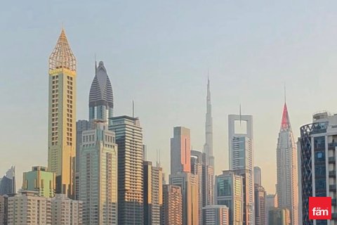 Appartement à Al Satwa, Dubai, 2 chambres, 121.9 m², № 113006