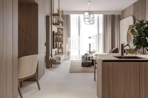 Appartement à Jumeirah Village Circle, Dubai, 1 chambre, 73 m², № 8779 - photo 2