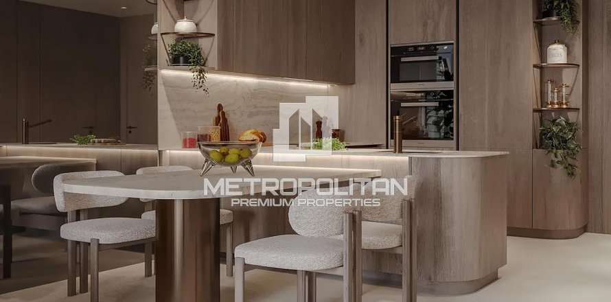 Appartement à Jumeirah Village Circle, Dubai, 1 chambre, 73 m², № 8779