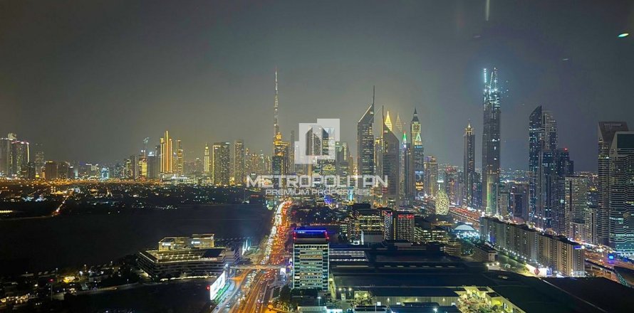 Penthouse in Zabeel, Dubai 5 bedrooms, 876 sq.m. № 8777