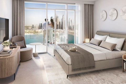 Купить квартиру в EMAAR Beachfront, Dubai Harbour, Дубай: 2 спальни, 124м², № 8785 - фото 3