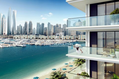 Купить квартиру в EMAAR Beachfront, Dubai Harbour, Дубай: 2 спальни, 124м², № 8785 - фото 7