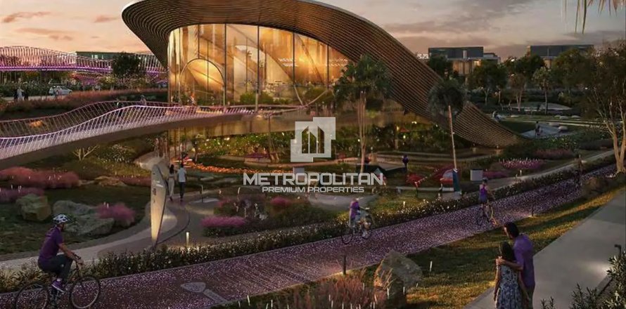 Maison de ville à Dubai Land, Dubai, 3 chambres, 214 m², № 8786