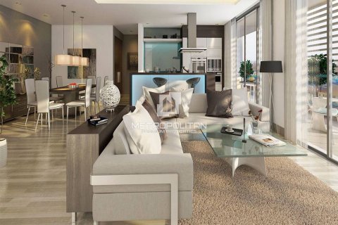 Apartment in Sobha Hartland, Mohammed Bin Rashid City, Dubai 1 bedroom, 68 sq.m. № 8787 - photo 7
