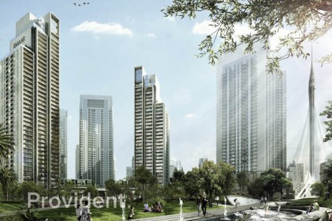 Apartment in HARBOUR GATE in Dubai Creek Harbour (The Lagoons), Dubai 2 bedrooms № 30597 - photo 7