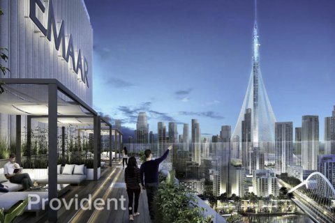 Apartment in HARBOUR GATE in Dubai Creek Harbour (The Lagoons), Dubai 2 bedrooms № 30597 - photo 9