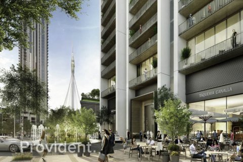 Apartment in HARBOUR GATE in Dubai Creek Harbour (The Lagoons), Dubai 2 bedrooms № 30597 - photo 11
