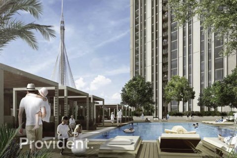 Apartment in HARBOUR GATE in Dubai Creek Harbour (The Lagoons), Dubai 2 bedrooms № 30597 - photo 4