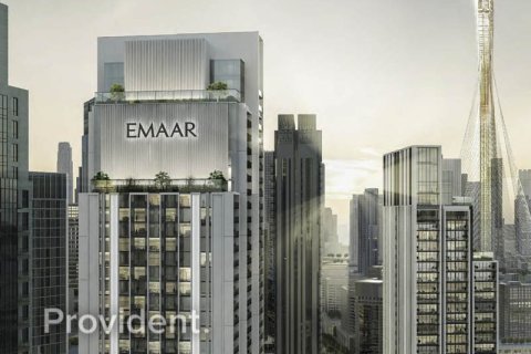 Apartment in HARBOUR GATE in Dubai Creek Harbour (The Lagoons), Dubai 2 bedrooms № 30597 - photo 2