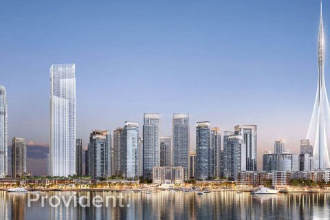 Apartment in CREEKSIDE 18 in Dubai Creek Harbour (The Lagoons), Dubai 3 bedrooms № 30584 - photo 3