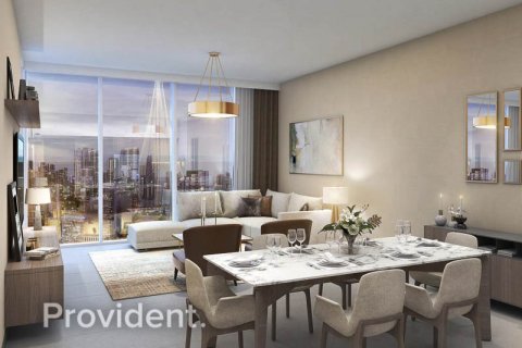 Apartment in CREEKSIDE 18 in Dubai Creek Harbour (The Lagoons), Dubai 3 bedrooms № 30584 - photo 7
