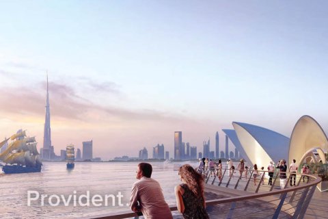 Apartment in CREEKSIDE 18 in Dubai Creek Harbour (The Lagoons), Dubai 3 bedrooms № 30584 - photo 6