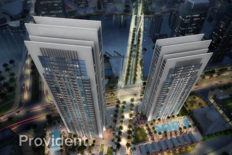 Apartment in CREEKSIDE 18 in Dubai Creek Harbour (The Lagoons), Dubai 3 bedrooms № 30584 - photo 5