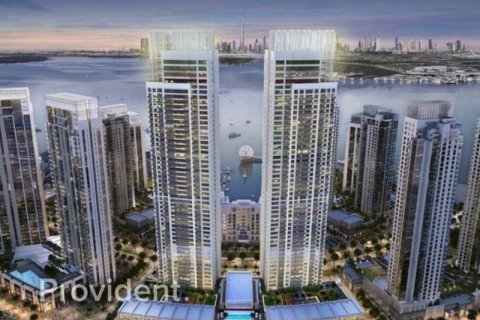 Apartment in HARBOUR GATE in Dubai Creek Harbour (The Lagoons), Dubai 2 bedrooms № 30598 - photo 3