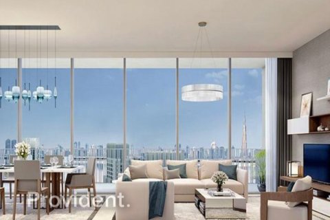 Apartment in HARBOUR GATE in Dubai Creek Harbour (The Lagoons), Dubai 2 bedrooms № 30598 - photo 1