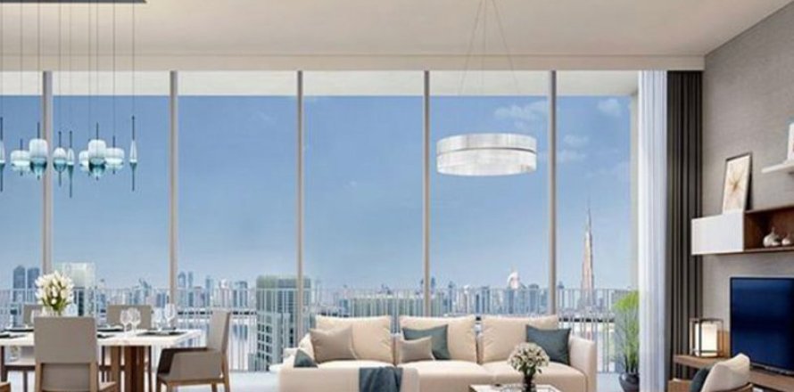 Apartment in HARBOUR GATE in Dubai Creek Harbour (The Lagoons), Dubai 2 bedrooms № 30598
