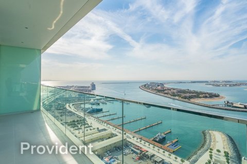 شقة في SUNRISE BAY في Dubai Harbour, دبي 1غرف نوم رقم 30599 - صورة 1