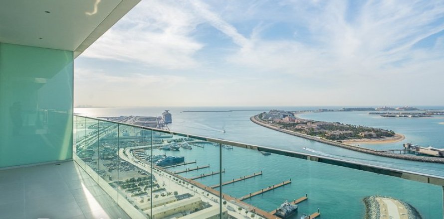 شقة في SUNRISE BAY في Dubai Harbour, دبي 1غرف نوم رقم 30599
