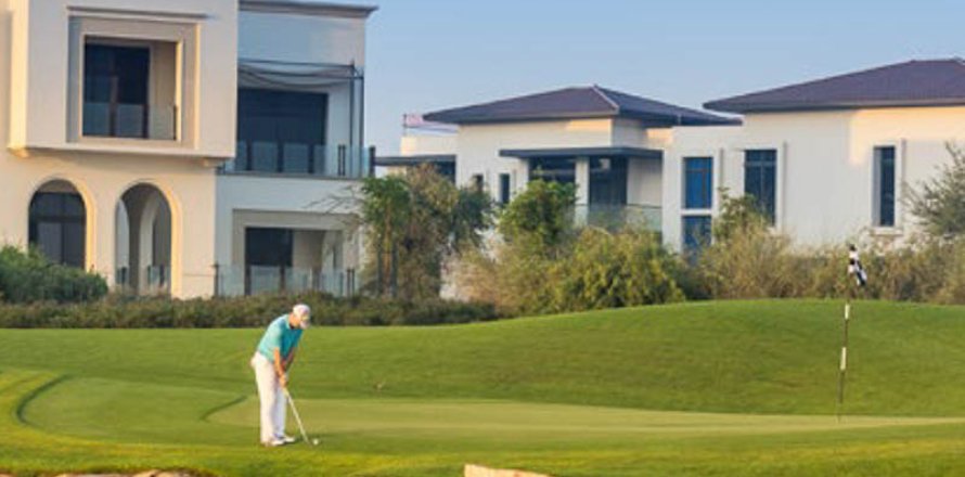 شقة في GOLF SUITES في دبي هيلز استيت, دبي 2 غرف نوم رقم 30587
