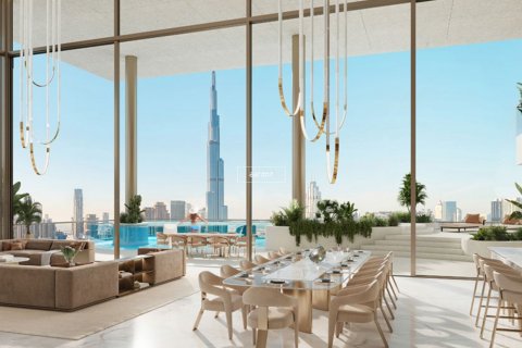 Apartamento en Downtown Dubai (Downtown Burj Dubai), Dubai, 2 dormitorios, 183.8 m², № 46578 - foto 6