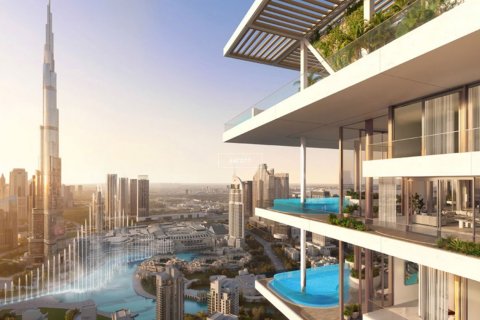Apartamento en Downtown Dubai (Downtown Burj Dubai), Dubai, 2 dormitorios, 183.8 m², № 46578 - foto 2