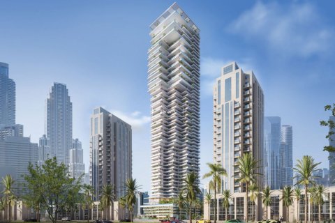 Apartamento en Downtown Dubai (Downtown Burj Dubai), Dubai, 2 dormitorios, 183.8 m², № 46578 - foto 1