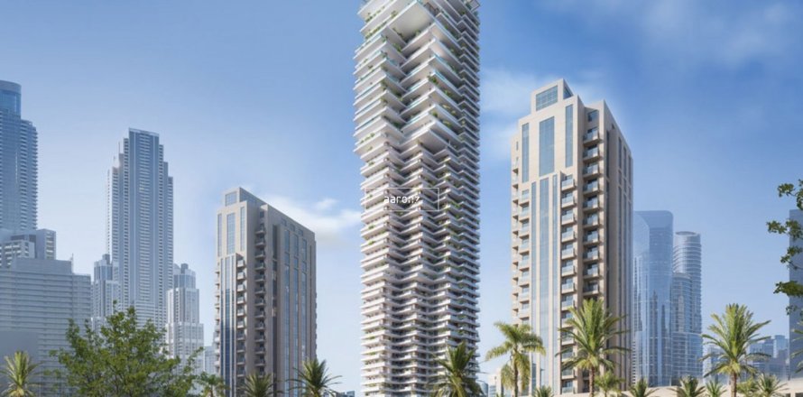 Apartamento en Downtown Dubai (Downtown Burj Dubai), Dubai, 2 dormitorios, 183.8 m², № 46578