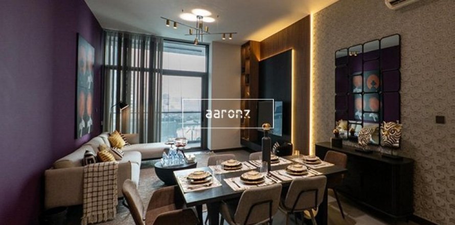 Apartamento en Jumeirah Lake Towers, Dubai, 3 dormitorios, 214.5 m², № 46574