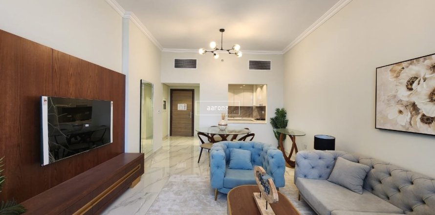 Apartment in Arjan, Dubai 2 bedrooms, 124.9 sq.m. № 46586