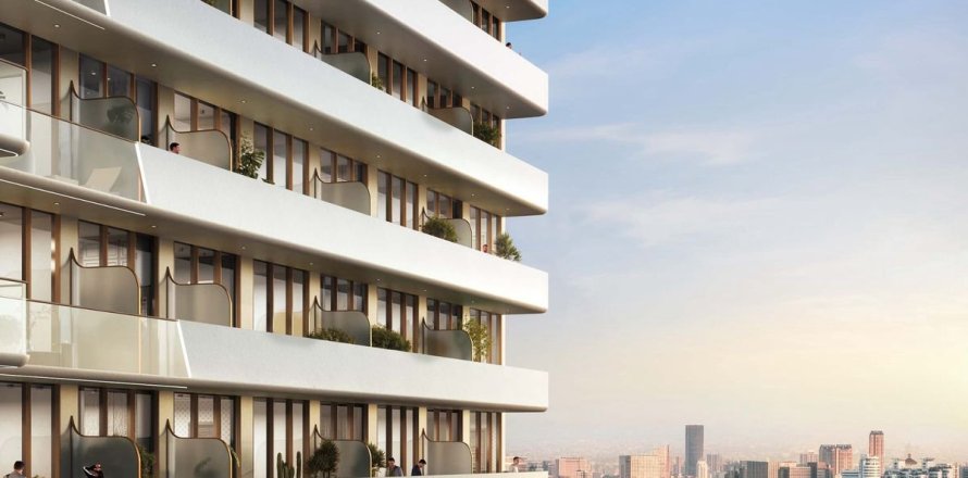 Apartamento en Dubai, 1 dormitorio, 79.2 m², № 84236