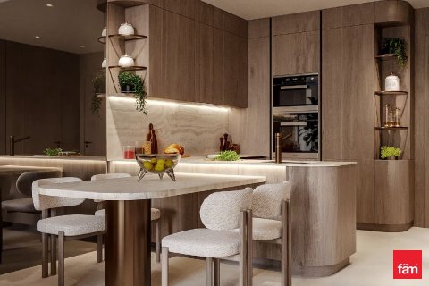 Apartamento en Dubai, 1 dormitorio, 79.2 m², № 84236 - foto 2