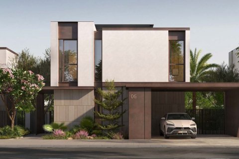 Villa in Dubai 4 bedrooms, 374 sq.m. № 84237 - photo 10