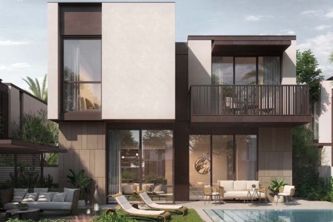 Villa in Dubai 4 bedrooms, 374 sq.m. № 84237