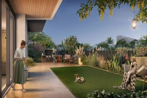 Villa in Dubai 4 bedrooms, 374 sq.m. № 84237 - photo 3