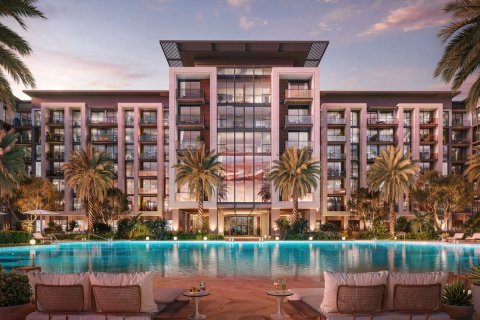 Apartment in Wadi Al Safa 2, Dubai 2 bedrooms, 130.9 sq.m. № 134795 - photo 4