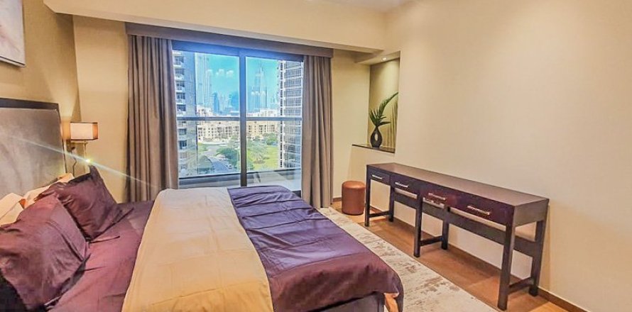 Appartement à Downtown Dubai (Downtown Burj Dubai), Dubai, 1 chambre, № 1818
