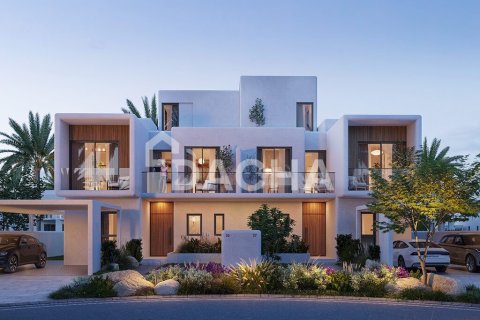 Таунхаус в The Valley, Дубай, 5 спален, 497м², № 110302
