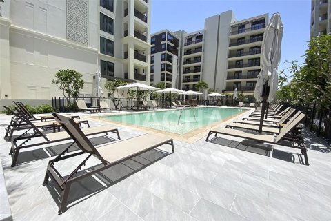 Appartement à Creek Beach, Dubai Creek Harbour (The Lagoons), Dubai, 1 chambre, 77 m², № 110304
