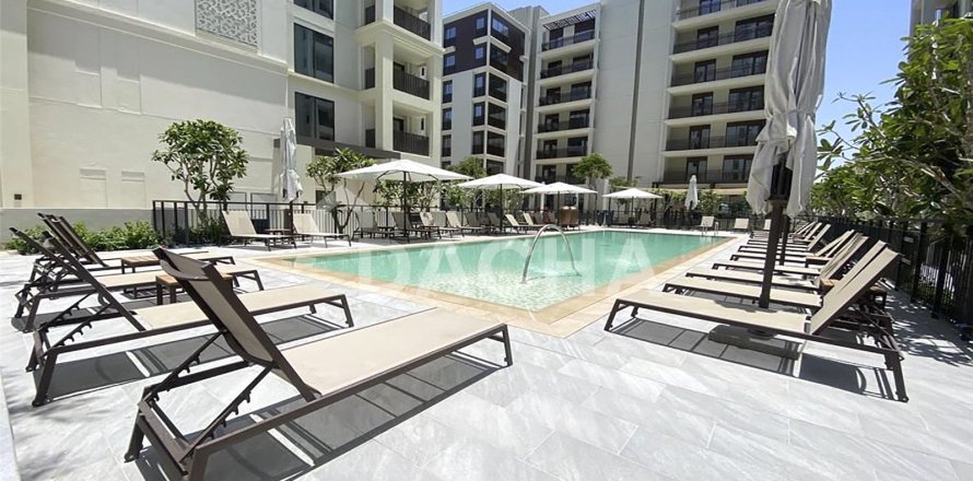 Appartement à Creek Beach, Dubai Creek Harbour (The Lagoons), Dubai, 1 chambre, 77 m², № 110304