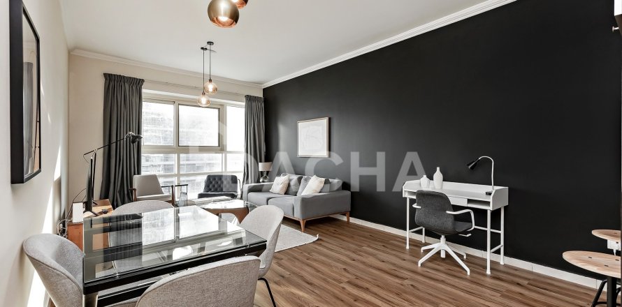 Apartamento en Dubai Marina, Dubai, 1 dormitorio, 73 m², № 110298