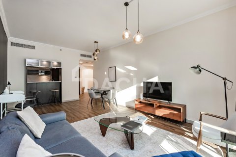 Apartamento en Dubai Marina, Dubai, 1 dormitorio, 73 m², № 110298 - foto 12
