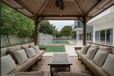 Villa en Dubai, 5 dormitorios, 777 m², № 5576 - foto 2