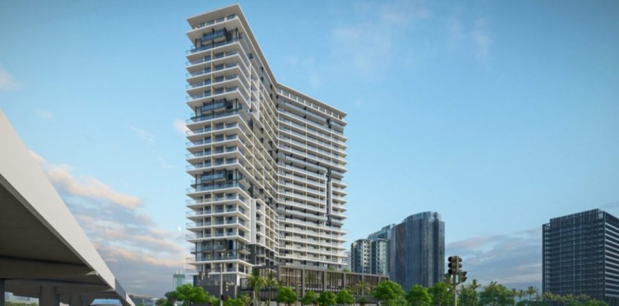 Appartement à Dubai, 2 chambres, 119.27 m², № 5370