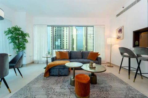Appartement à Dubai, 1 chambre, 82.7 m², № 5372 - photo 2